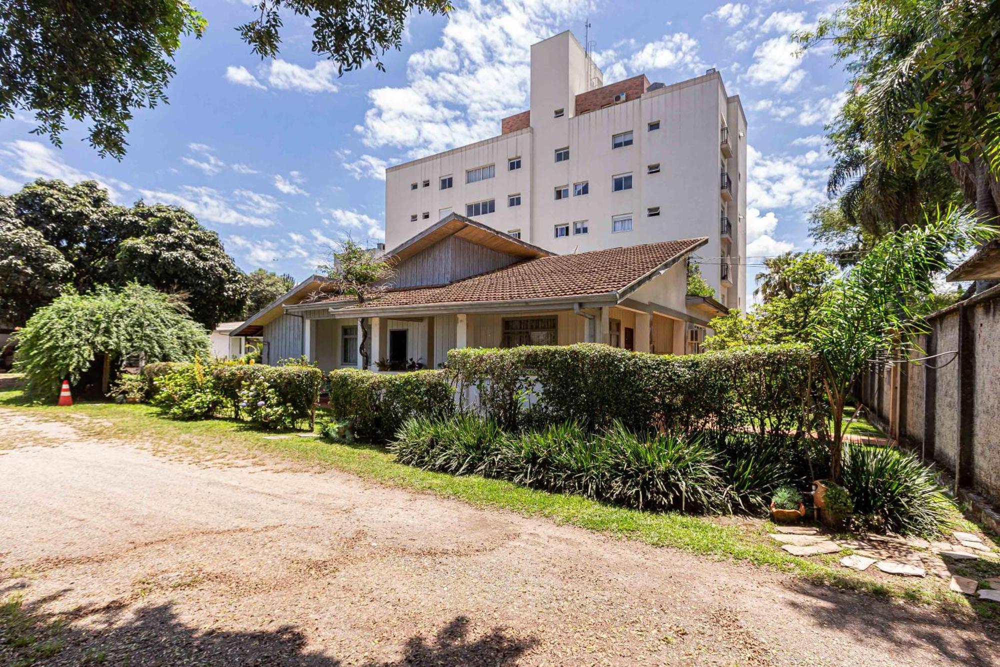 Memora Guesthouse Curitiba - Quartos Em Casa Proximo Ao Parque Bacacheri エクステリア 写真
