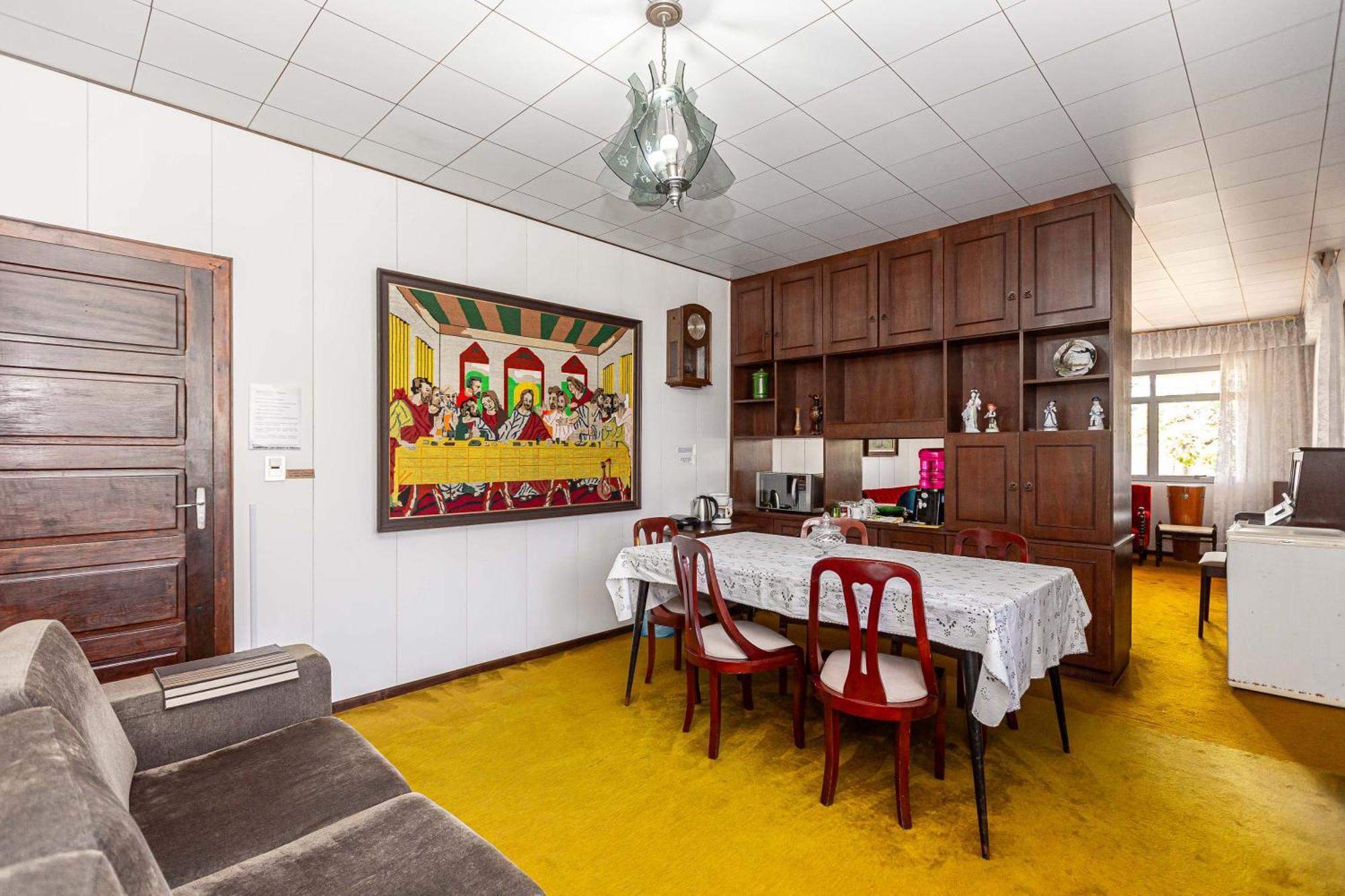 Memora Guesthouse Curitiba - Quartos Em Casa Proximo Ao Parque Bacacheri エクステリア 写真