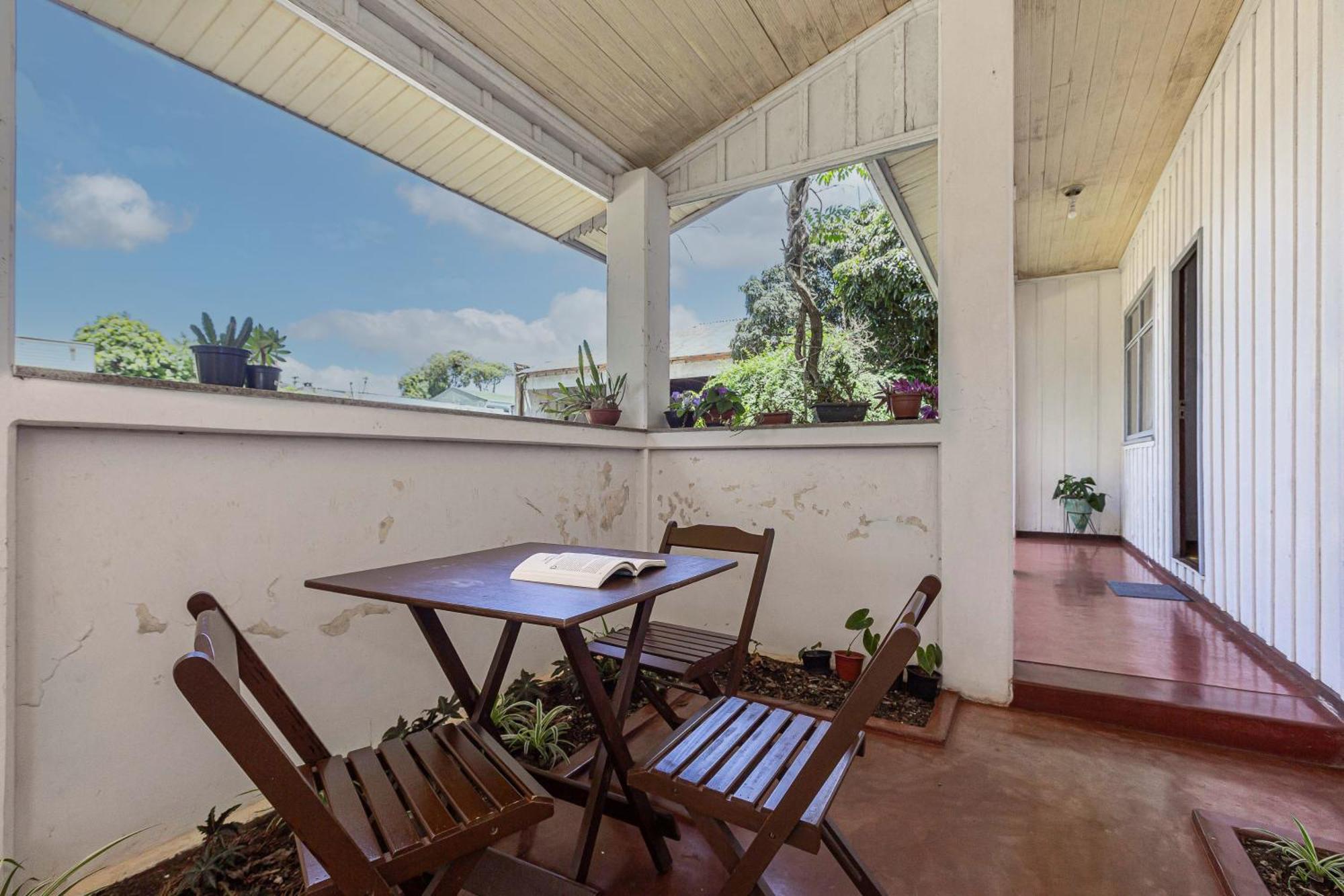 Memora Guesthouse Curitiba - Quartos Em Casa Proximo Ao Parque Bacacheri エクステリア 写真