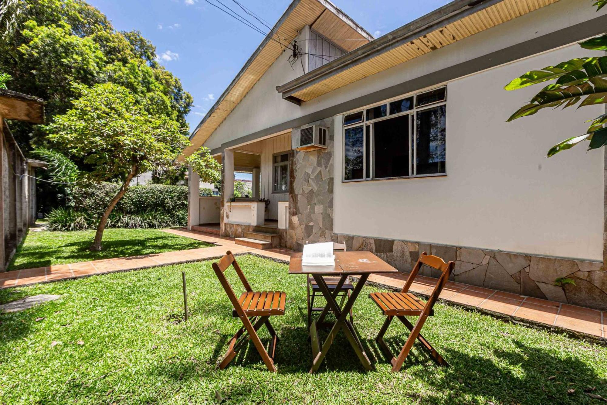 Memora Guesthouse Curitiba - Quartos Em Casa Proximo Ao Parque Bacacheri エクステリア 写真